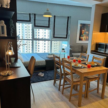 Cozy Marina & Sea View Apt In Bay Central Tower Dubai Marina With Modern Gym & Pool, Steps To Beach & Metro Exterior photo