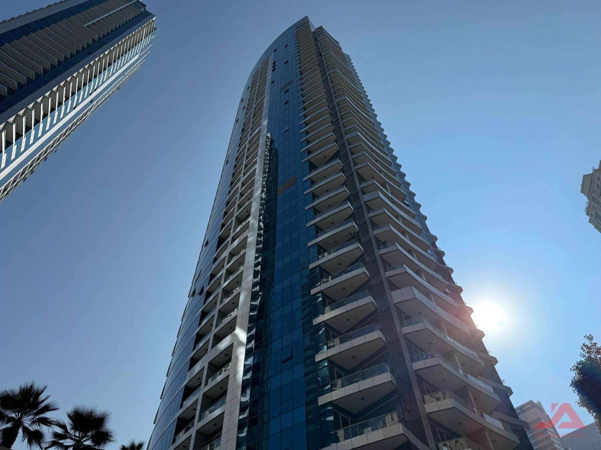 Cozy Marina & Sea View Apt In Bay Central Tower Dubai Marina With Modern Gym & Pool, Steps To Beach & Metro Exterior photo