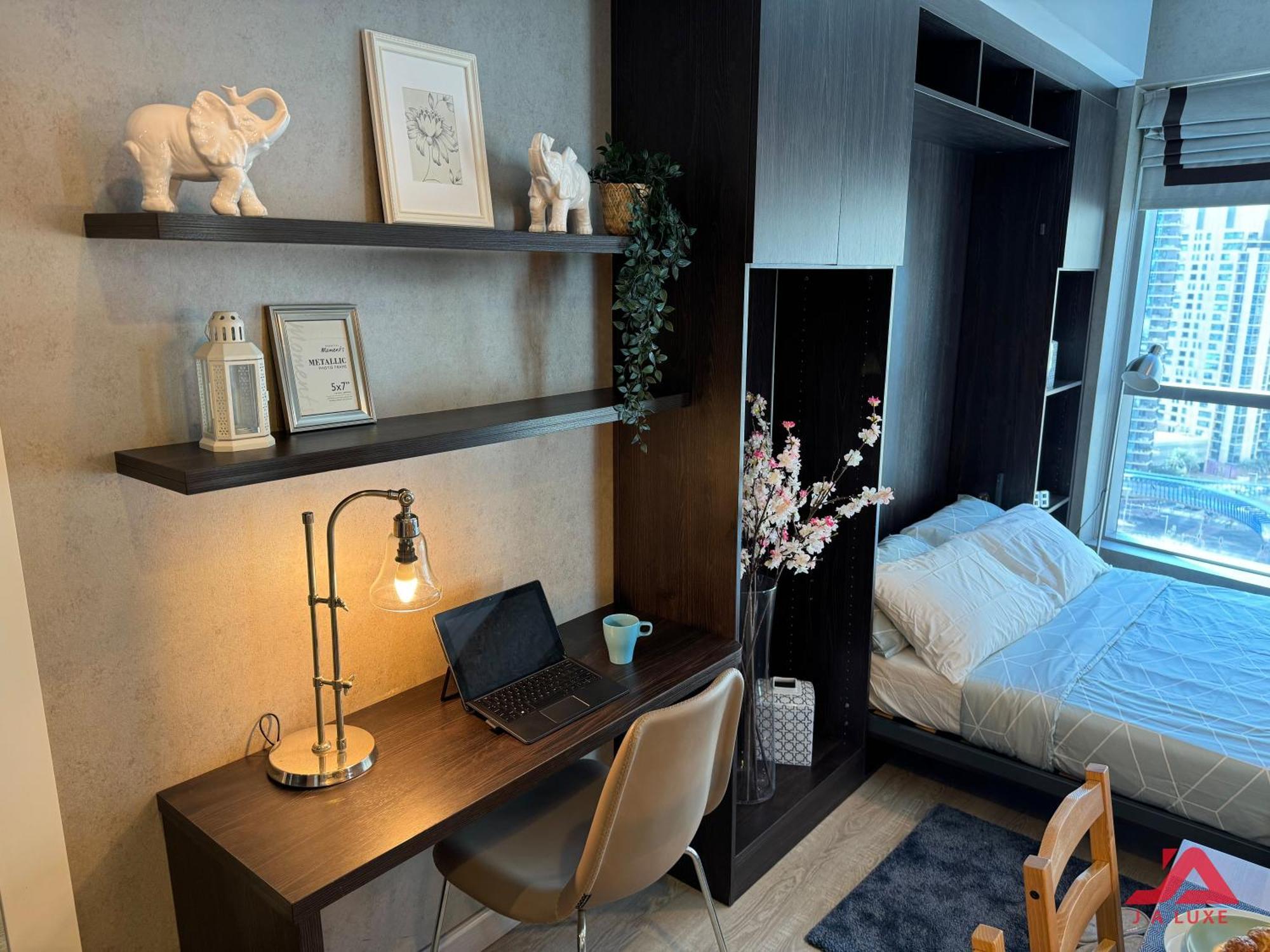 Cozy Marina & Sea View Apt In Bay Central Tower Dubai Marina With Modern Gym & Pool, Steps To Beach & Metro Exterior photo