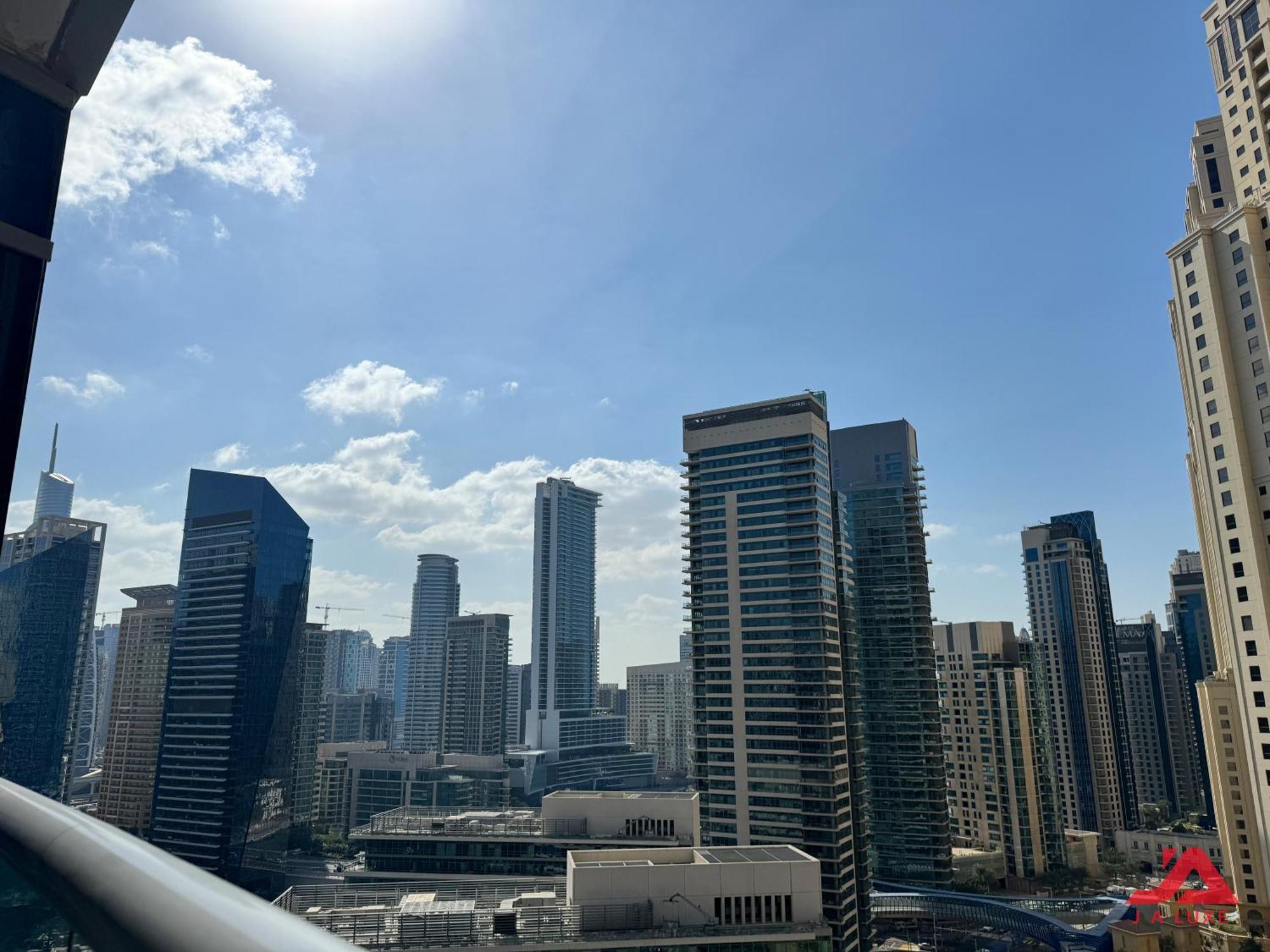 Cozy Marina & Sea View Apt In Bay Central Tower Dubai Marina With Modern Gym & Pool, Steps To Beach & Metro Exterior photo