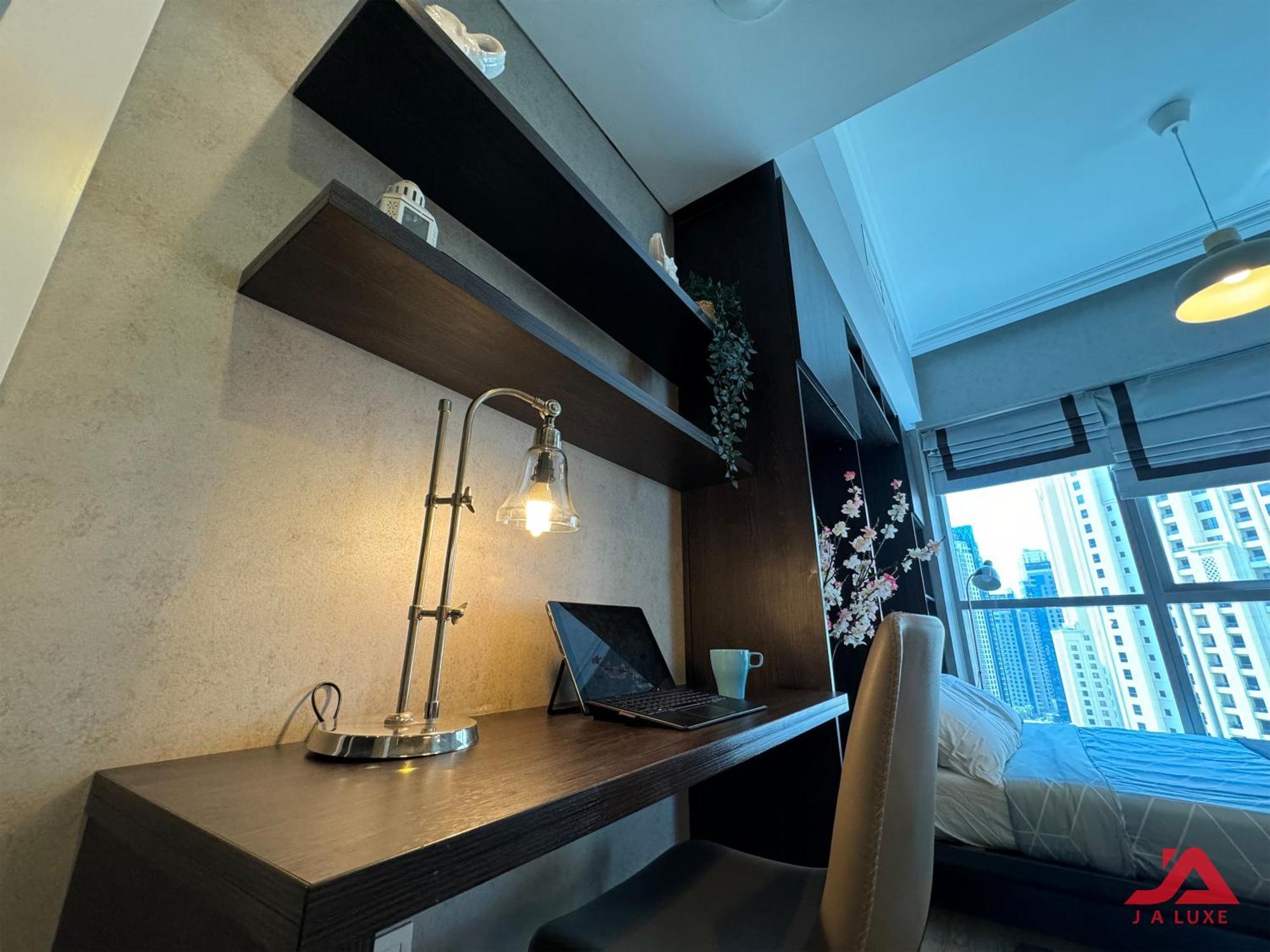 Cozy Marina & Sea View Apt In Bay Central Tower Dubai Marina With Modern Gym & Pool, Steps To Beach & Metro Exterior photo